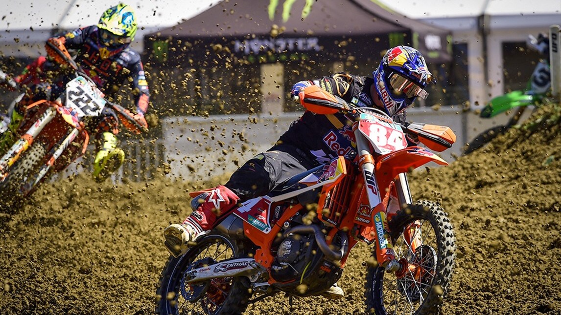 MXGP, Herlings: fuori per i prossimi 4 GP, lotta al titolo finita