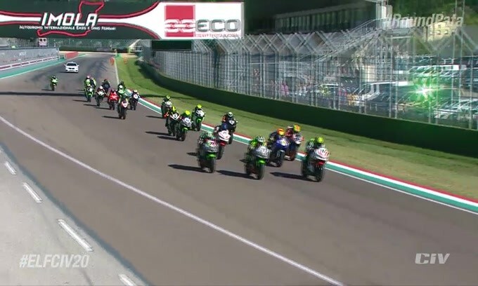 CIV Imola, SS300: gli highlights di Gara 1