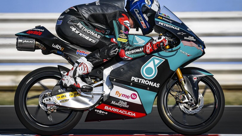 Moto3, Misano: McPhee vince e riapre il campionato