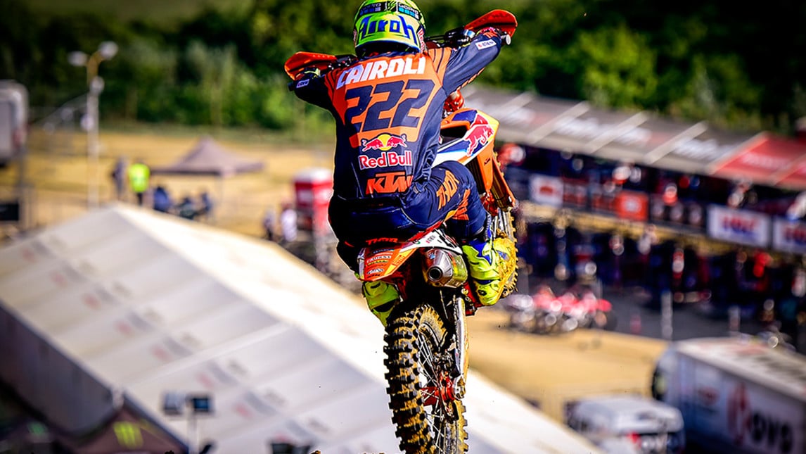 MXGP Emilia Romagna: Cairoli vince e comanda il Mondiale