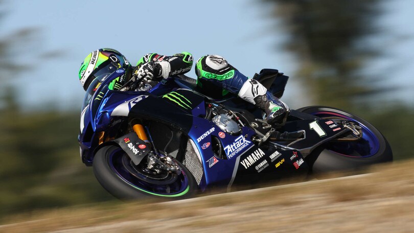 MotoAmerica, New Jersey: Beaubier imprendibile, titolo vicino