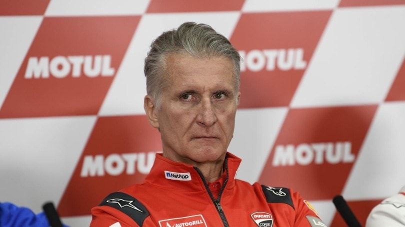 I 7 passi del divorzio Dovizioso - Ducati: 4, 3 domande scomode a Paolo Ciabatti