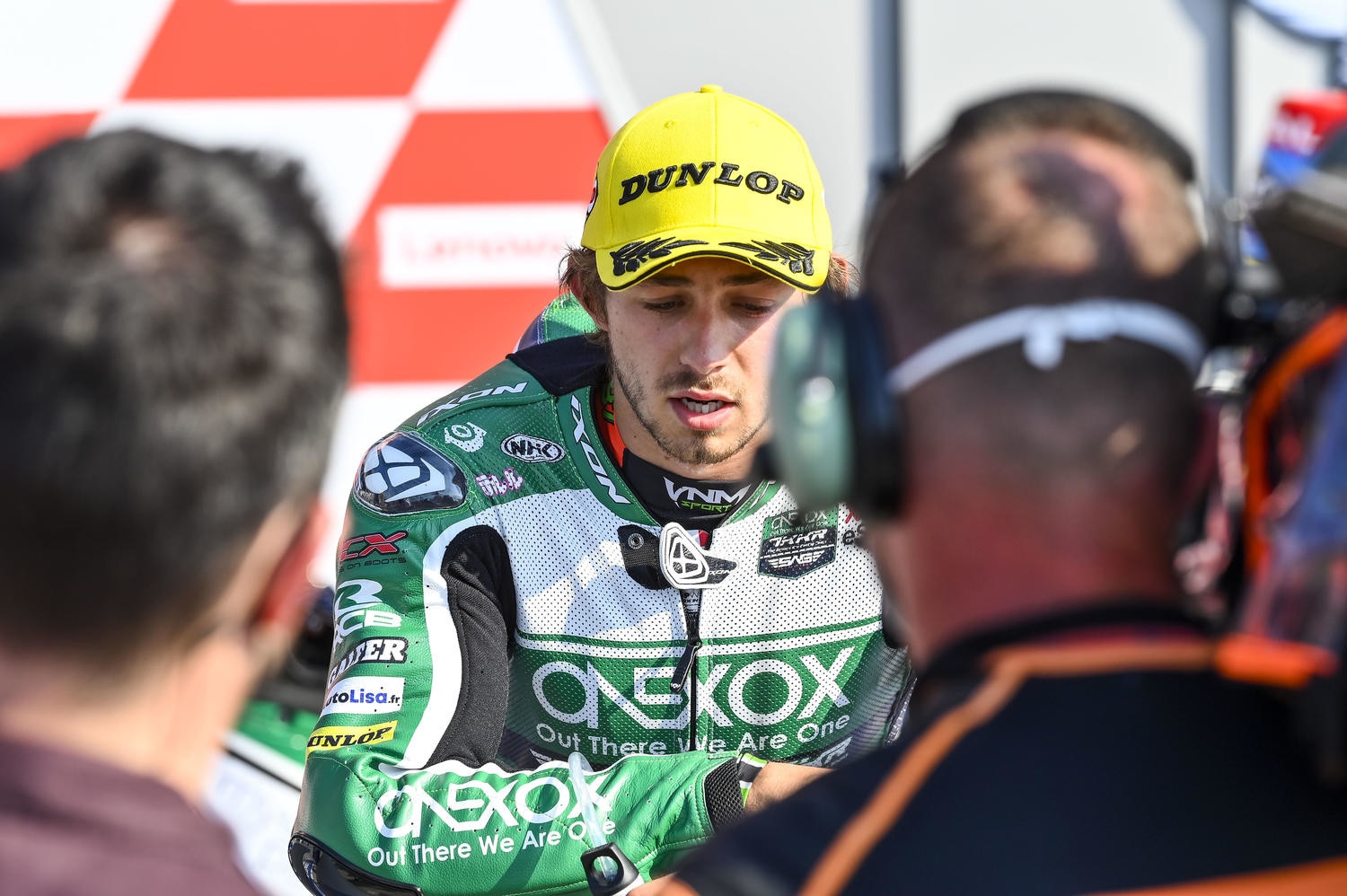 Moto2, Gardner fratturato: “Mi opero e spero di correre la prossima settimana”