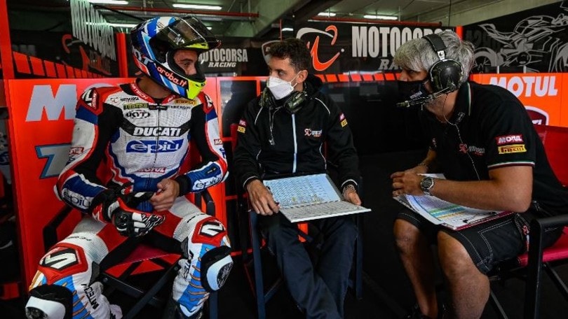 SBK, Leandro Mercado pronto a tornare in sella a Barcellona