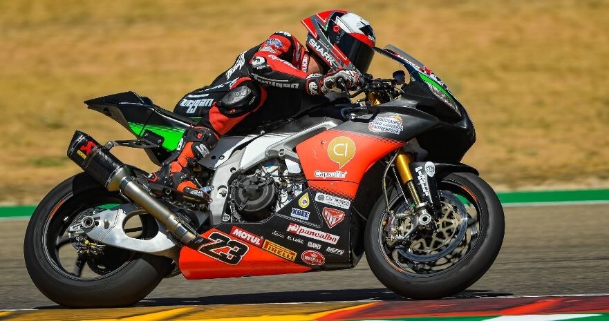 SBK, niente più wild card mondiali per Ponsson e Aprilia
