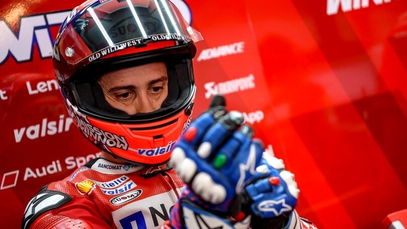 I 7 passi del divorzio Dovizioso - Ducati: 2, le argomentazioni di Andrea