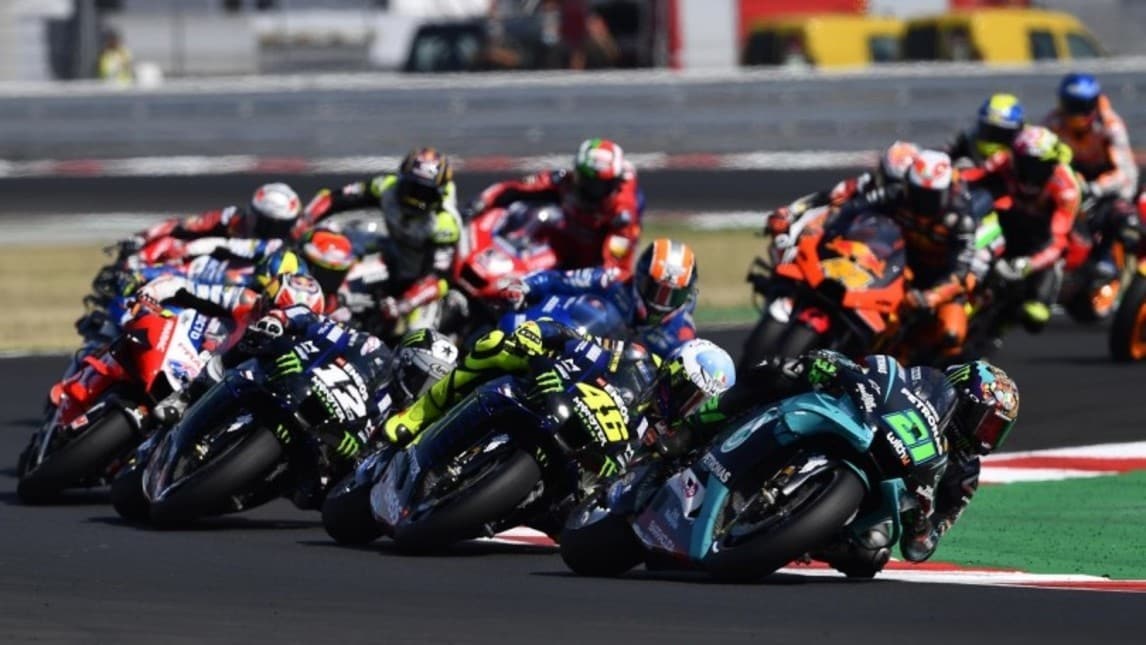MotoGP, GP San Marino: le PAGELLE di Carlo Pernat