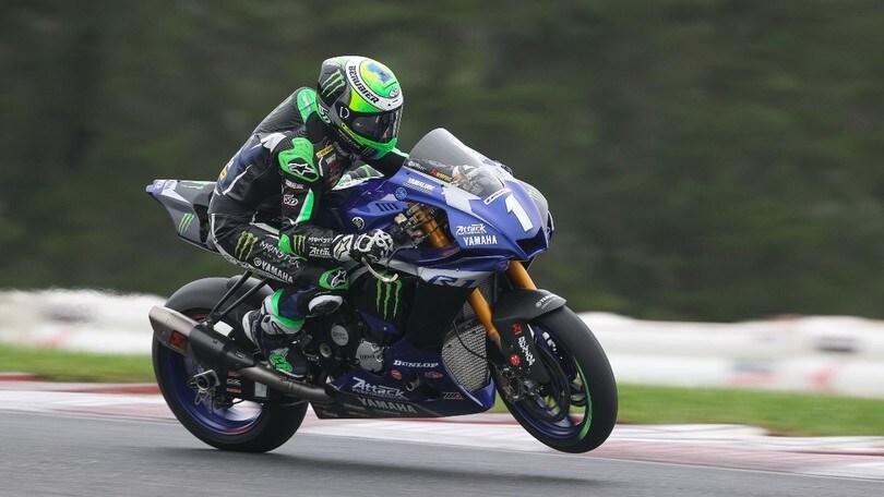 MotoAmerica: In Alabama il primo match point per Beaubier
