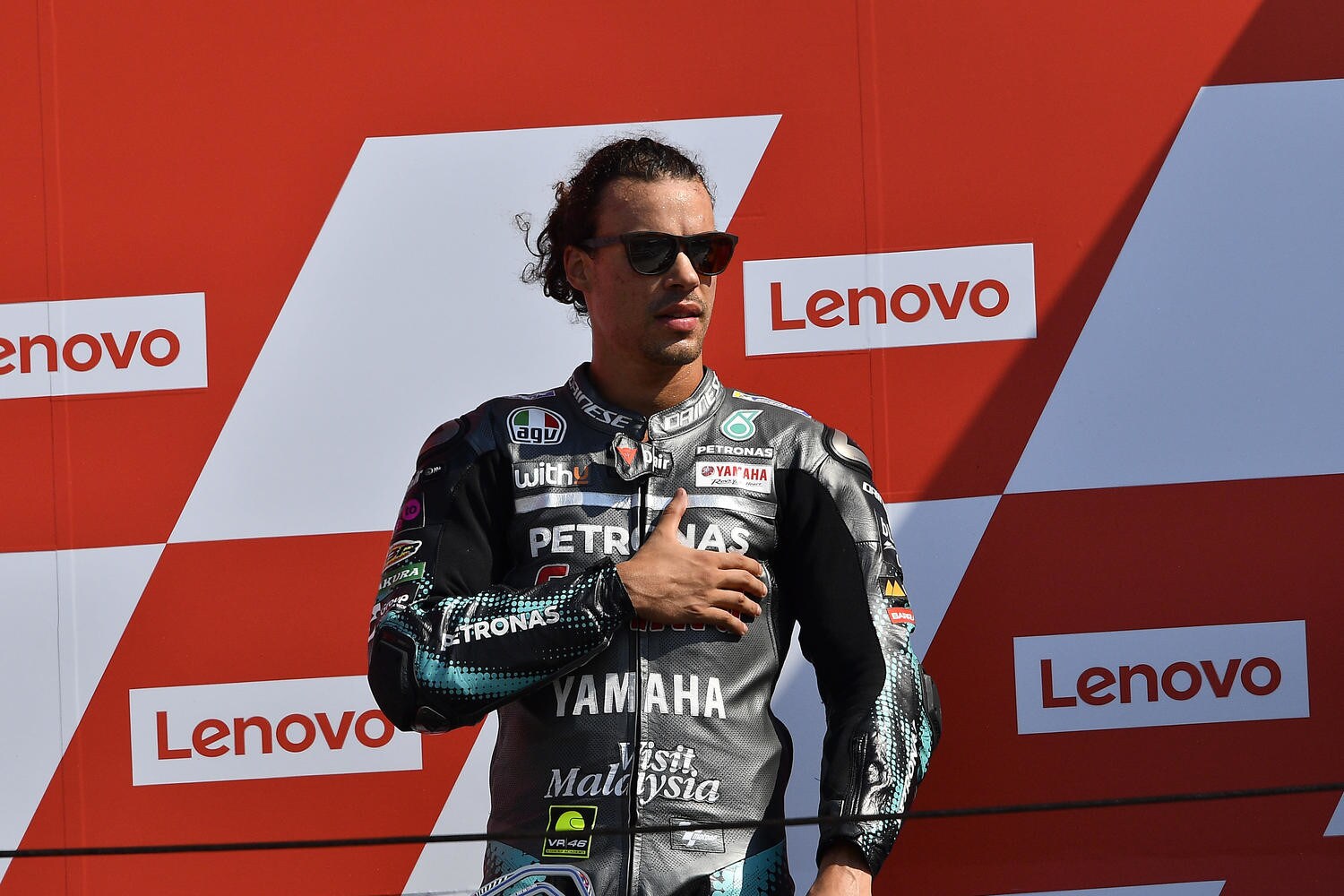 MotoGP Emilia, Morbidelli: “Spero in un weekend come quello passato”