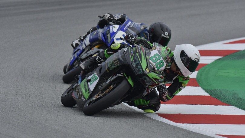 SSP300 Catalunya: Ieraci ed Iglesias Bravo i migliori del venerdì