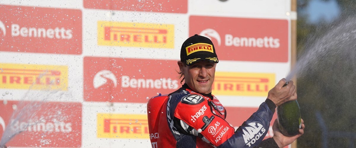 BSB, Oulton Park: Brookes rovina la festa Yamaha