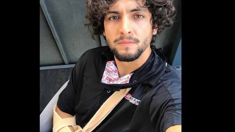 SBK, stagione finita per Maxi Scheib, Orelac cerca un sostiituto