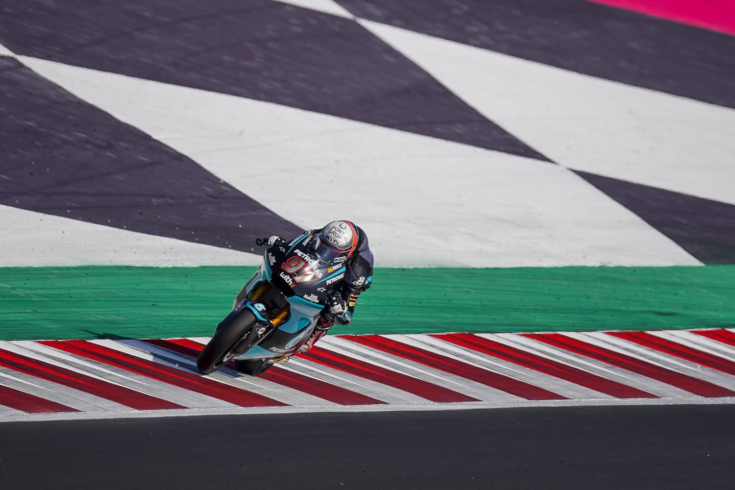 Moto2, mercato piloti: Vierge rinnova con Petronas per il 2021