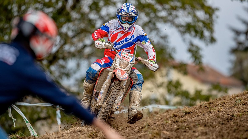 Enduro GP: buona la prima a Requista