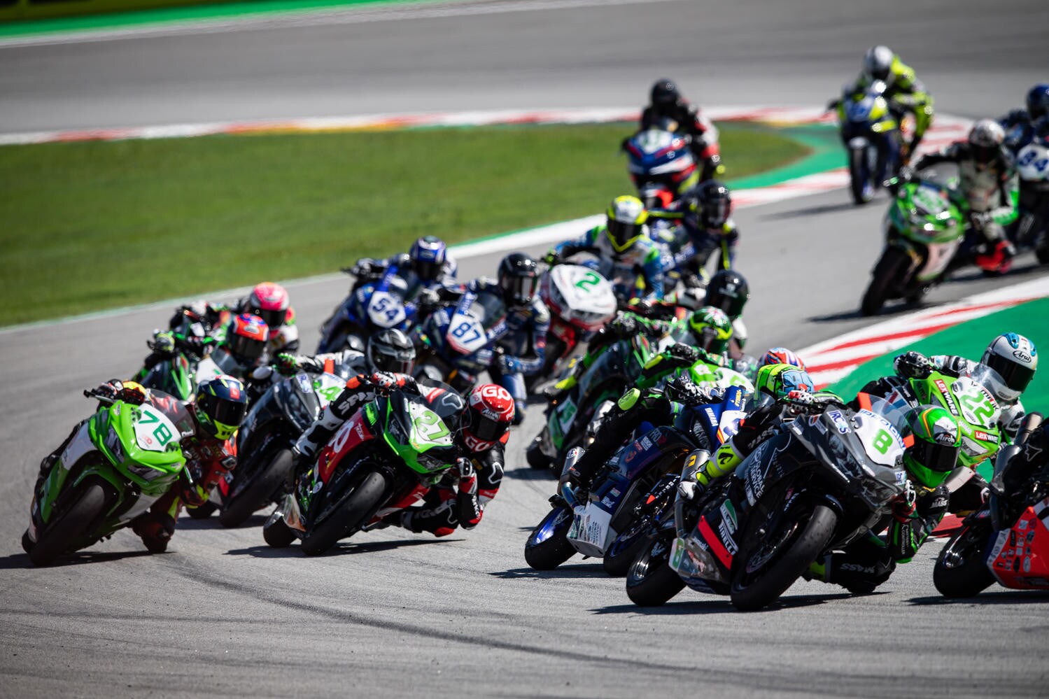 SSP300, Catalunya: le PAGELLE