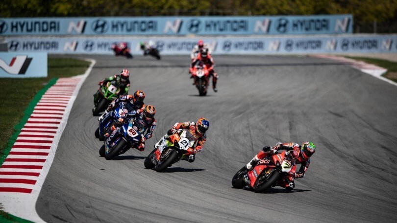 SBK Catalunya: le PAGELLE di Giovanni Di Pillo