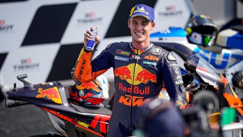 MotoGP, Pol Espargarò: "Podio e vittoria sono lontani"