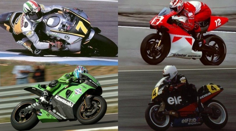 Le 10 moto più "sfortunate" nella storia del Motomondiale - FOTO