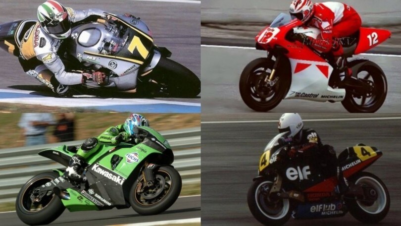Le 10 moto più "sfortunate" nella storia del Motomondiale - FOTO