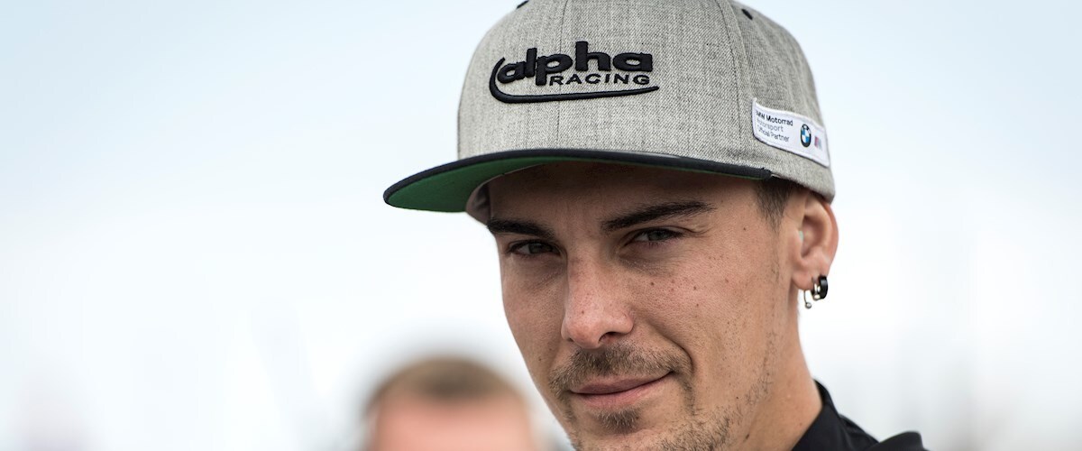 BSB: Reiterberger a Donington con Hickman