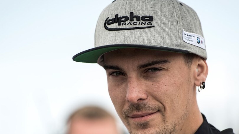 BSB: Reiterberger a Donington con Hickman