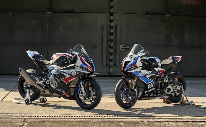BMW M 1000 RR: grinta da Superbike