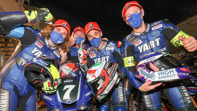 EWC: il team di Canepa domina la 12 Ore di Estoril