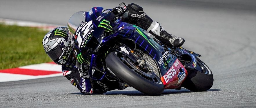 MotoGP, delusione Vinales: “Ho perso la gara sin dalle qualifiche”