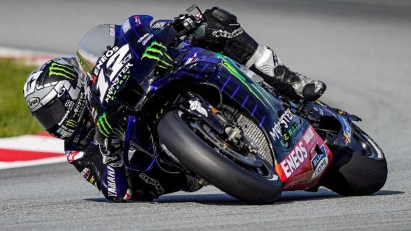MotoGP, delusione Vinales: “Ho perso la gara sin dalle qualifiche”