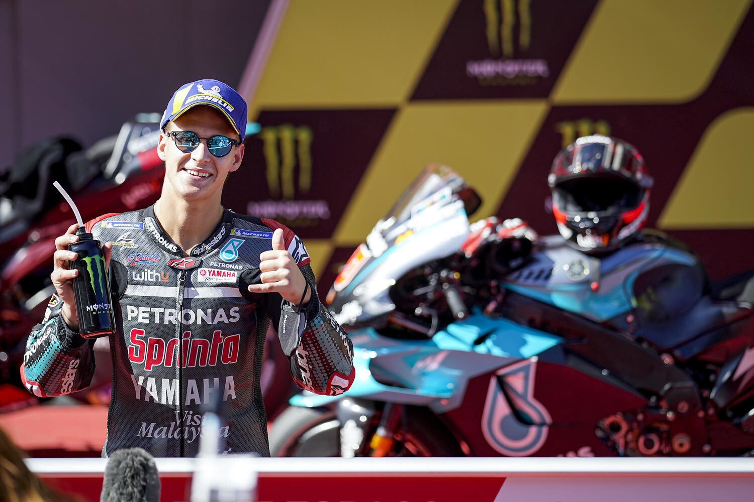 MotoGP, Mondiale piloti: Quartararo leader, Dovizioso ancora in corsa