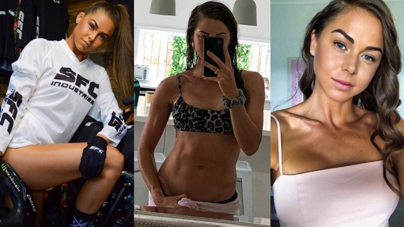 SSP300: Sharni Pinfold la bella australiana wildcard a Magny-Cours - FOTO