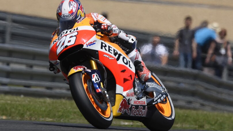 MotoGP, le FOTO più significative della carriera di Pedrosa