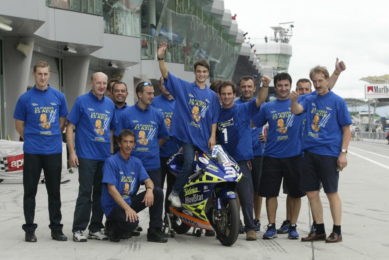 MotoGP, le FOTO più significative della carriera di Pedrosa