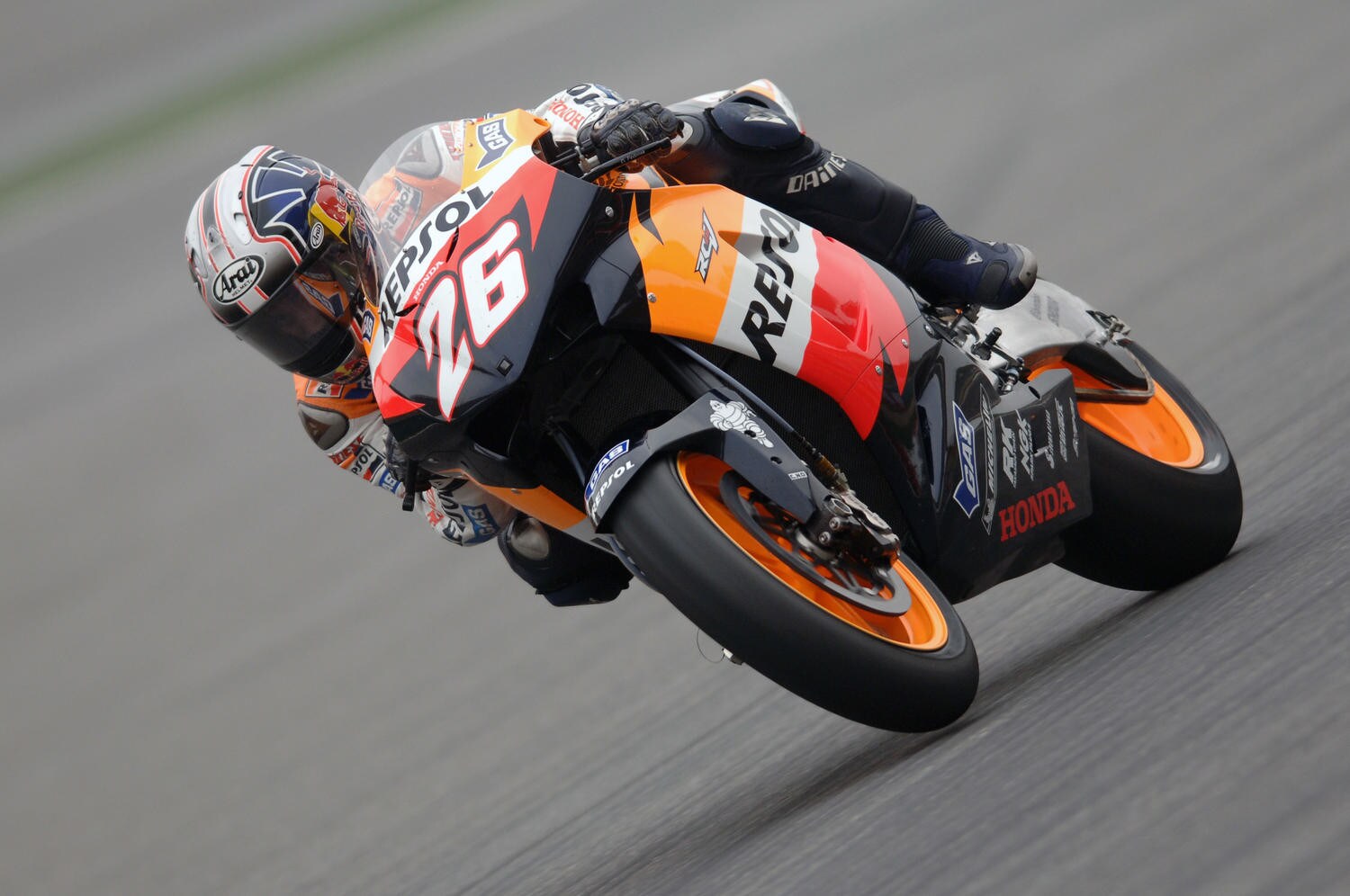 MotoGP, le FOTO più significative della carriera di Pedrosa