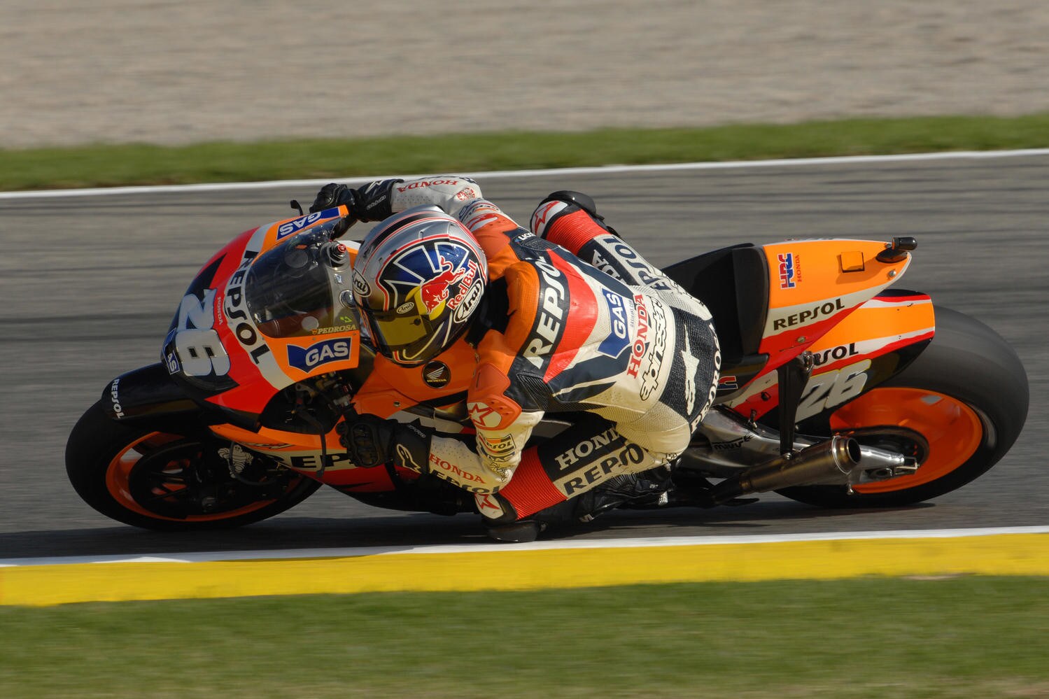 MotoGP, le FOTO più significative della carriera di Pedrosa