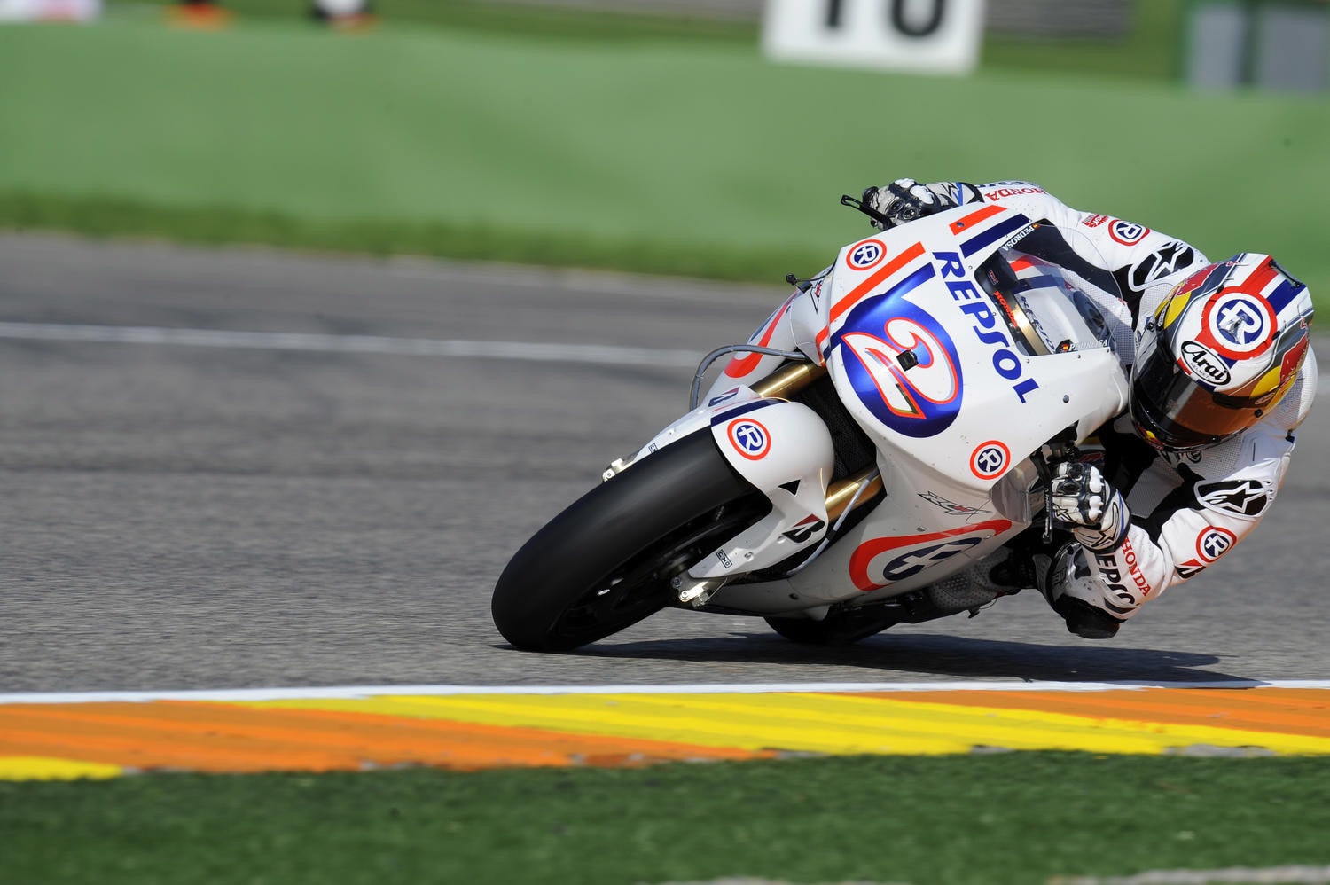 MotoGP, le FOTO più significative della carriera di Pedrosa