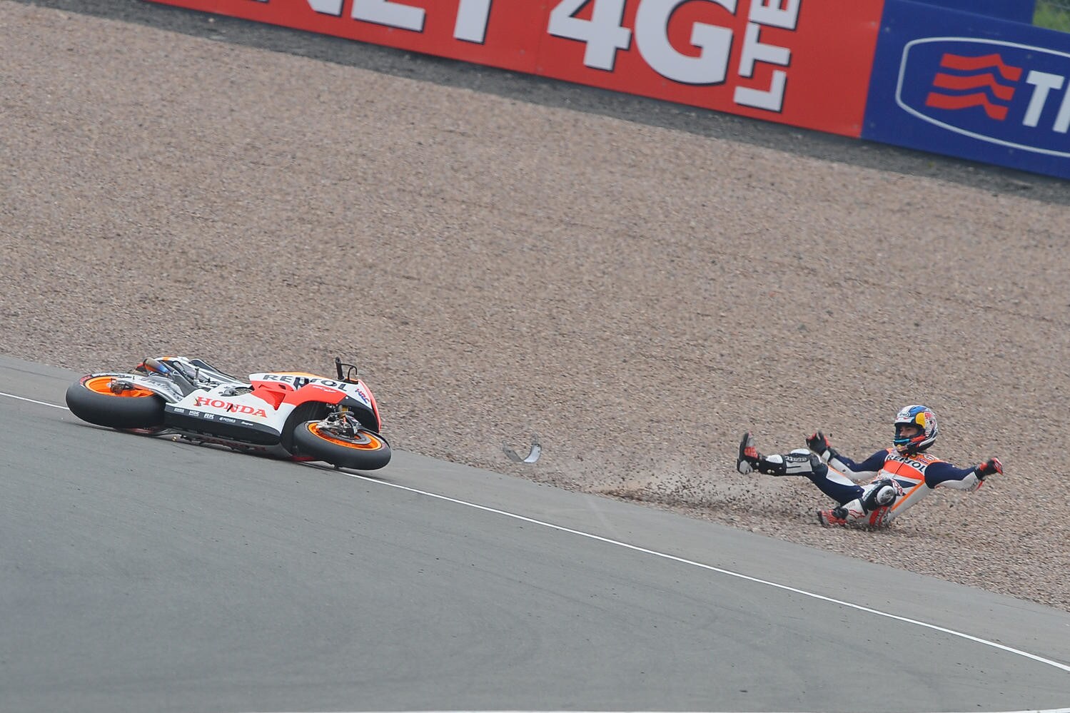 MotoGP, le FOTO più significative della carriera di Pedrosa