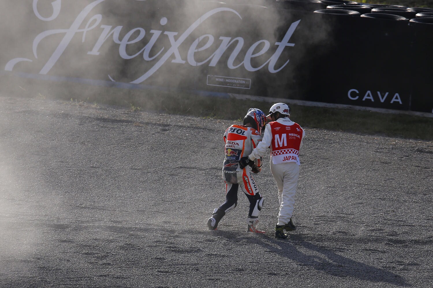 MotoGP, le FOTO più significative della carriera di Pedrosa
