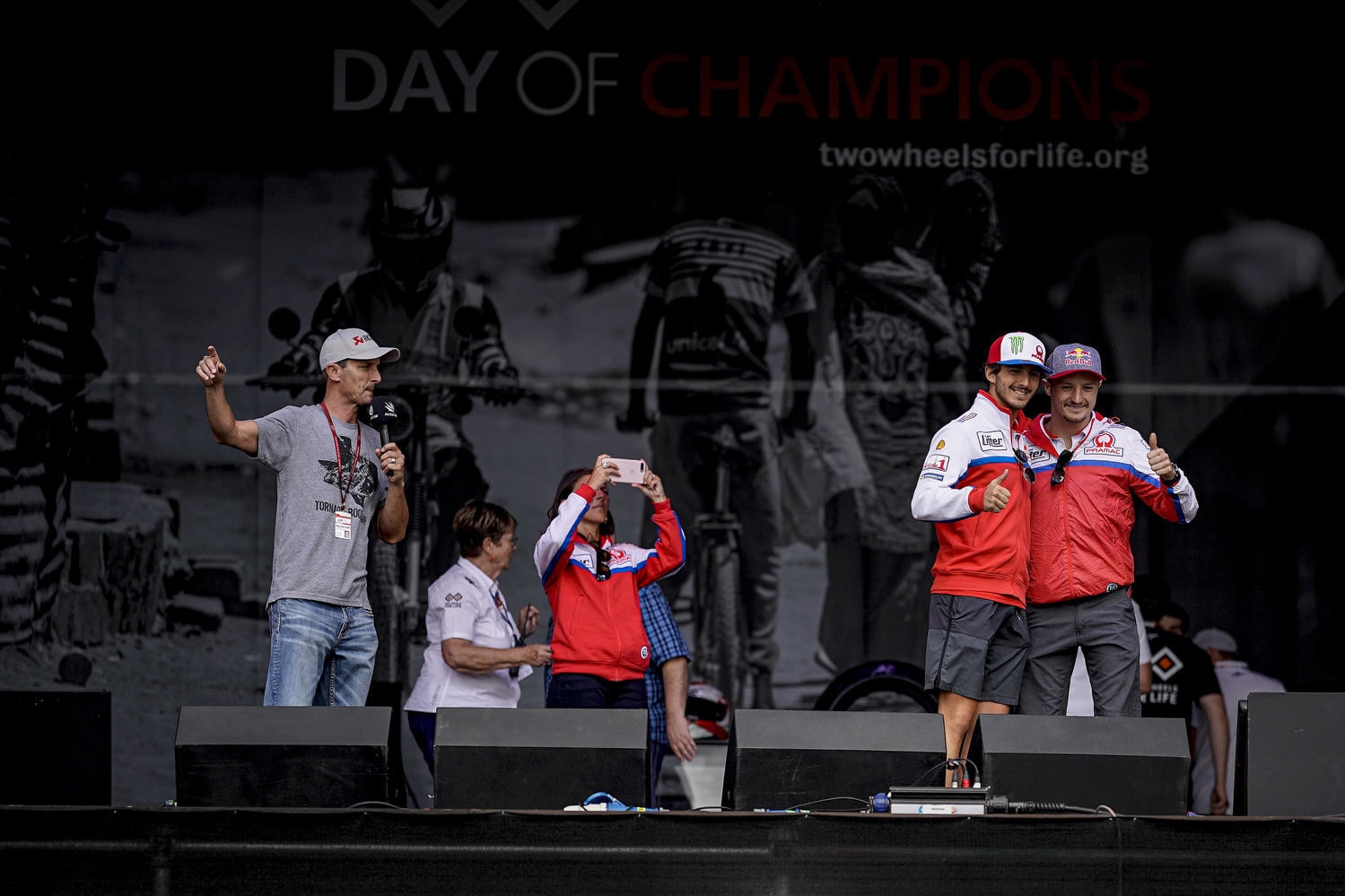 MotoGP: Bagnaia - Miller è la coppia giusta per la Ducati? - SONDAGGIO