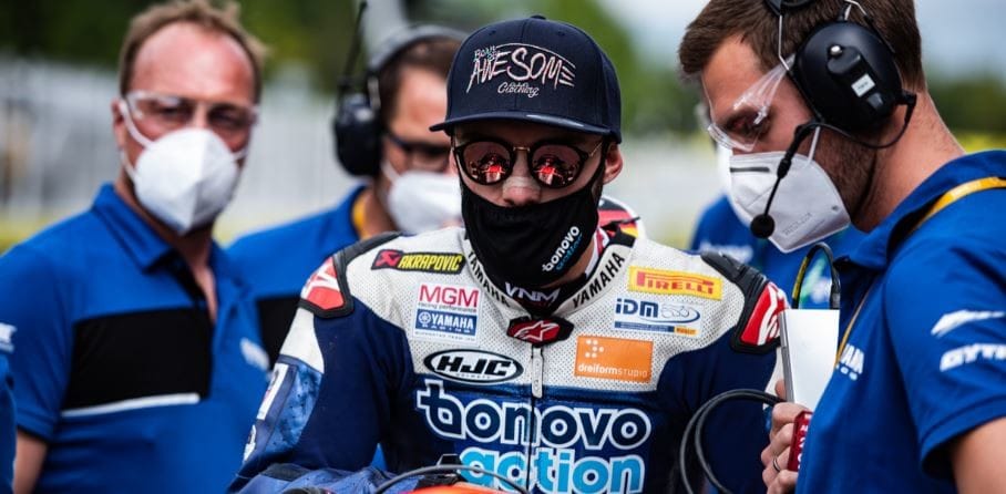 SBK, Folger è pronto alla seconda wild card: dopo Barcellona, Estoril