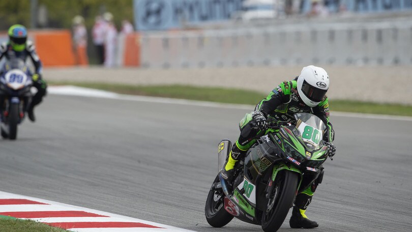 SSP300 Magny Cours: un malessere fisico mette ko Mastroluca