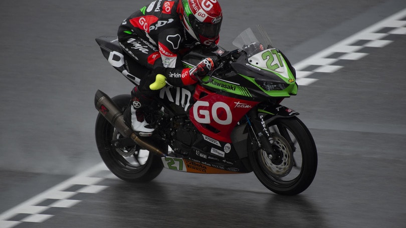 SSP300 Magny-Cours: Rovelli e Booth-Amos i migliori del venerdì