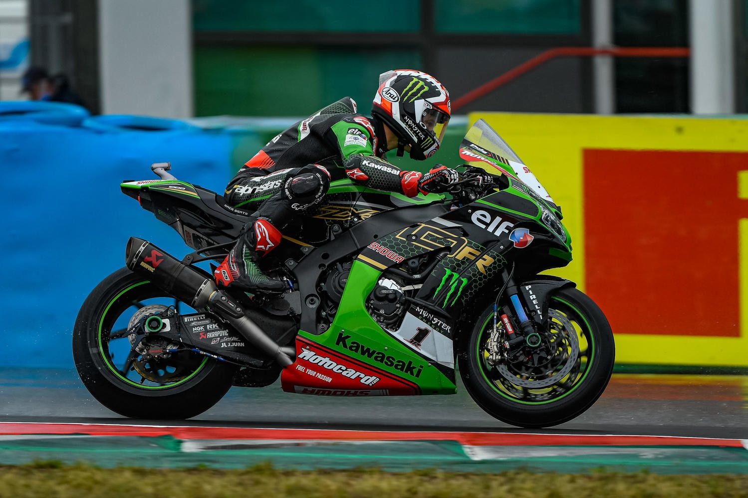SBK Magny-Cours: appuntamento con la storia per Jonathan Rea