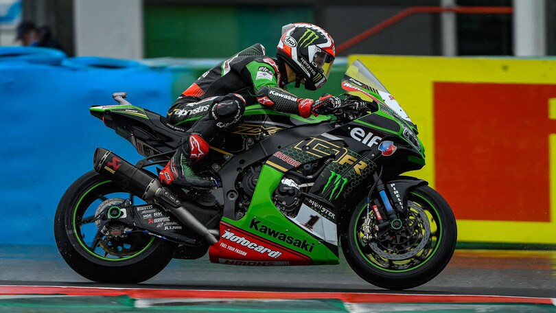 SBK Magny-Cours: appuntamento con la storia per Jonathan Rea