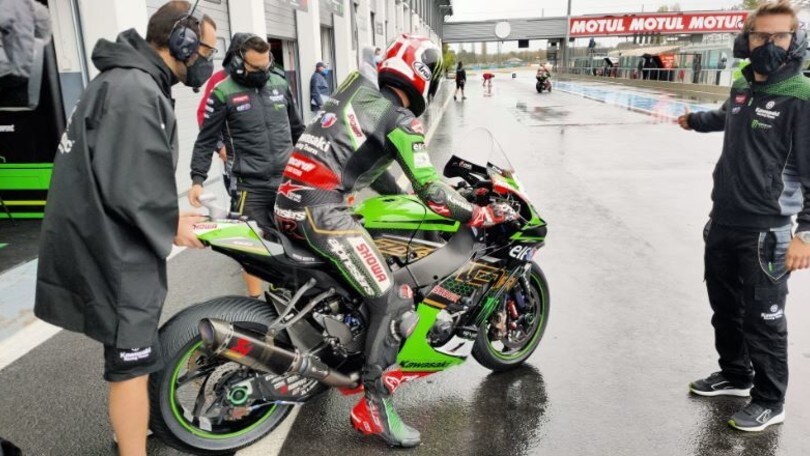 L'occhio dell'inviato: SBK Magny-Cours - FOTO