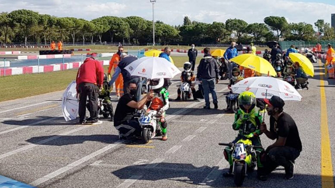 Campionato Italiano Minimoto: i risultati del Round di Jesolo