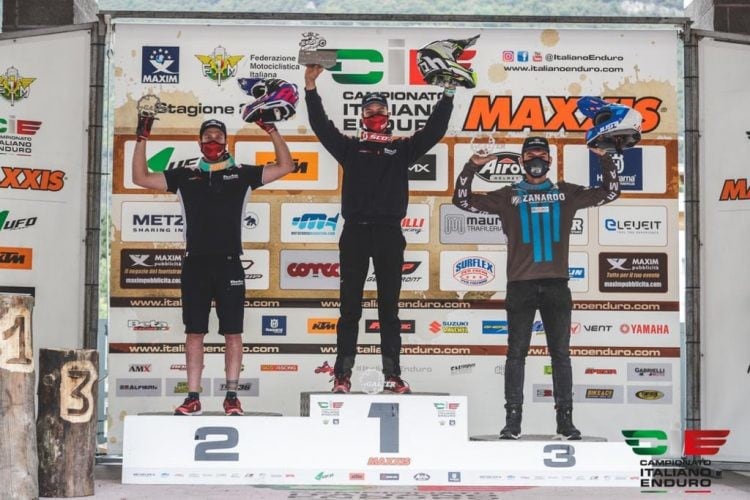 Assoluti Enduro: tutti i risultati della sesta prova di Darfo Boario Terme