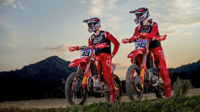 MXGP: Tim Gajser confermato in HRC