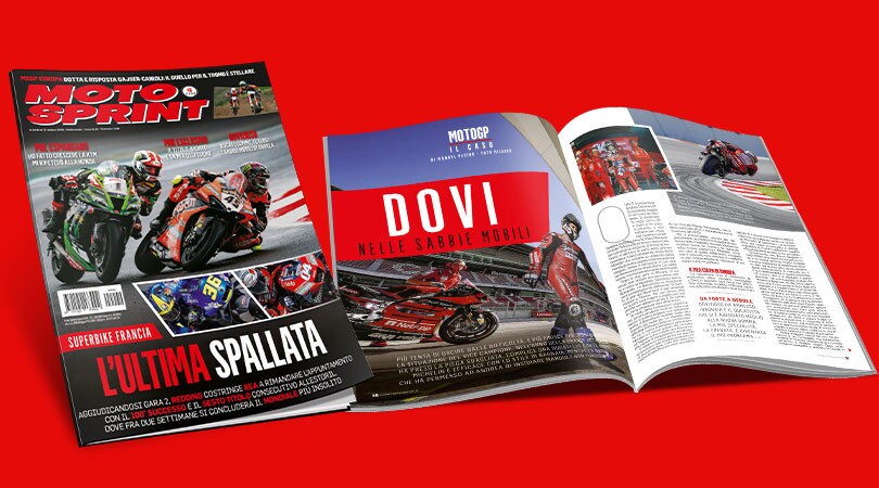 L'editoriale del Direttore: un mese determinante
