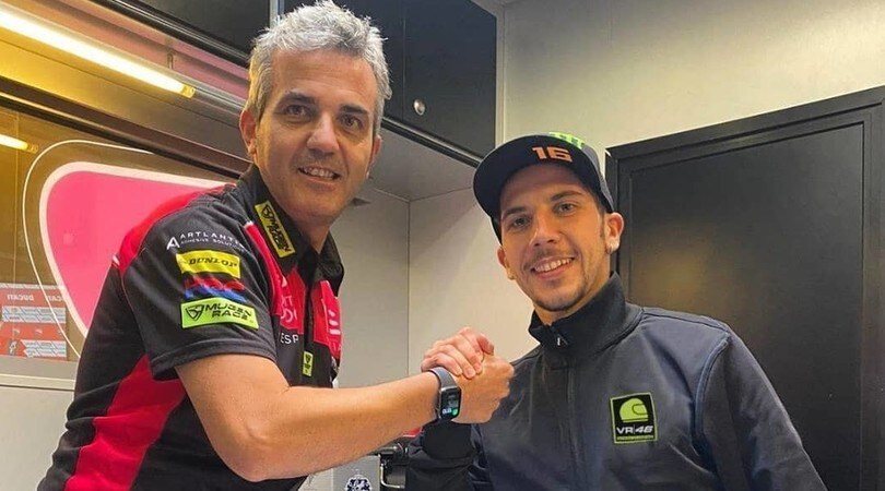 Moto3, mercato piloti: Migno con Snipers nel 2021